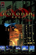 The Colodin Project by Ken Krekeler