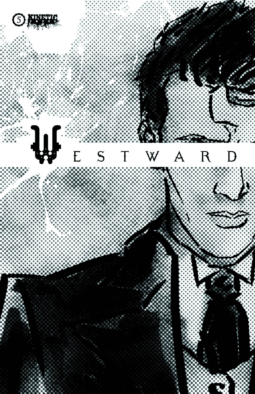 Westward #5 (of 10) (Signed)